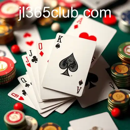 The Thrilling Universe of Card Games